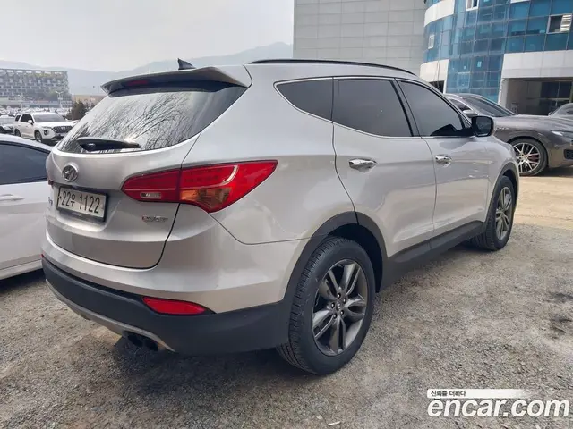 Hyundai Santa Fe 2013 2.2 автомат (гидро), миниатюра 4 Hyundai Santa Fe 2013 2.2 автомат (гидро), миниатюра 4