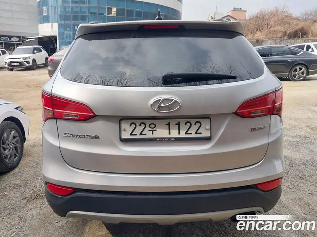 Hyundai Santa Fe 2013 2.2 автомат (гидро), миниатюра 5 Hyundai Santa Fe 2013 2.2 автомат (гидро), миниатюра 5