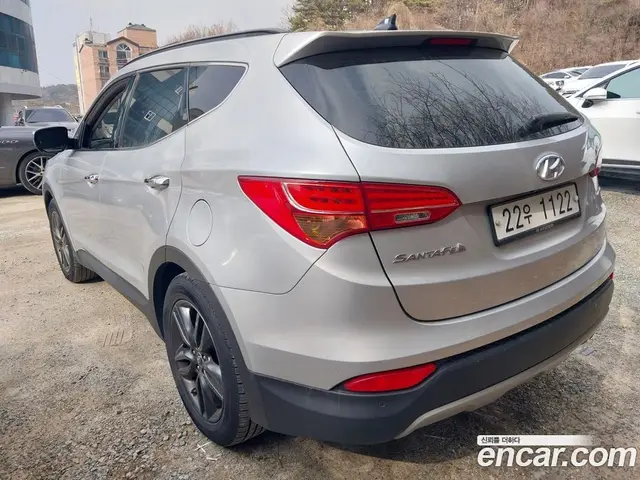 Hyundai Santa Fe 2013 2.2 автомат (гидро), миниатюра 6 Hyundai Santa Fe 2013 2.2 автомат (гидро), миниатюра 6