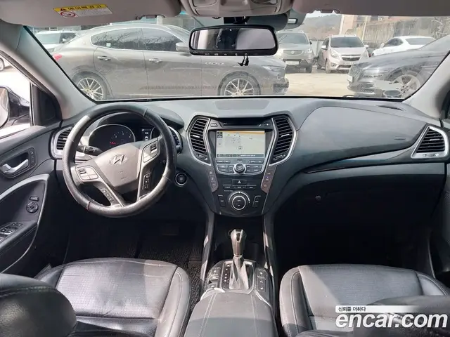 Hyundai Santa Fe 2013 2.2 автомат (гидро), миниатюра 7 Hyundai Santa Fe 2013 2.2 автомат (гидро), миниатюра 7