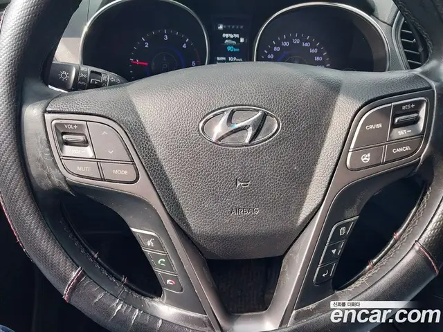 Hyundai Santa Fe 2013 2.2 автомат (гидро), миниатюра 9 Hyundai Santa Fe 2013 2.2 автомат (гидро), миниатюра 9