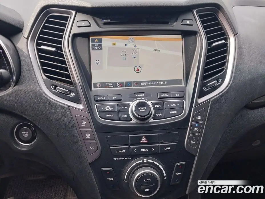 Hyundai Santa Fe 2013 2.2 автомат (гидро), фото 10 Hyundai Santa Fe 2013 2.2 автомат (гидро), фото 10