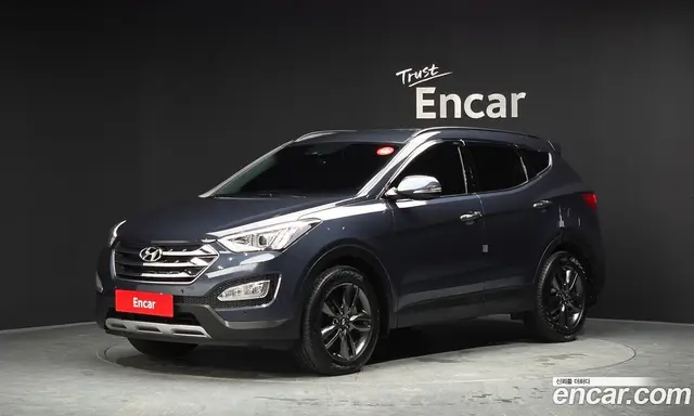 Hyundai Santa Fe, 2015, 72 319 км