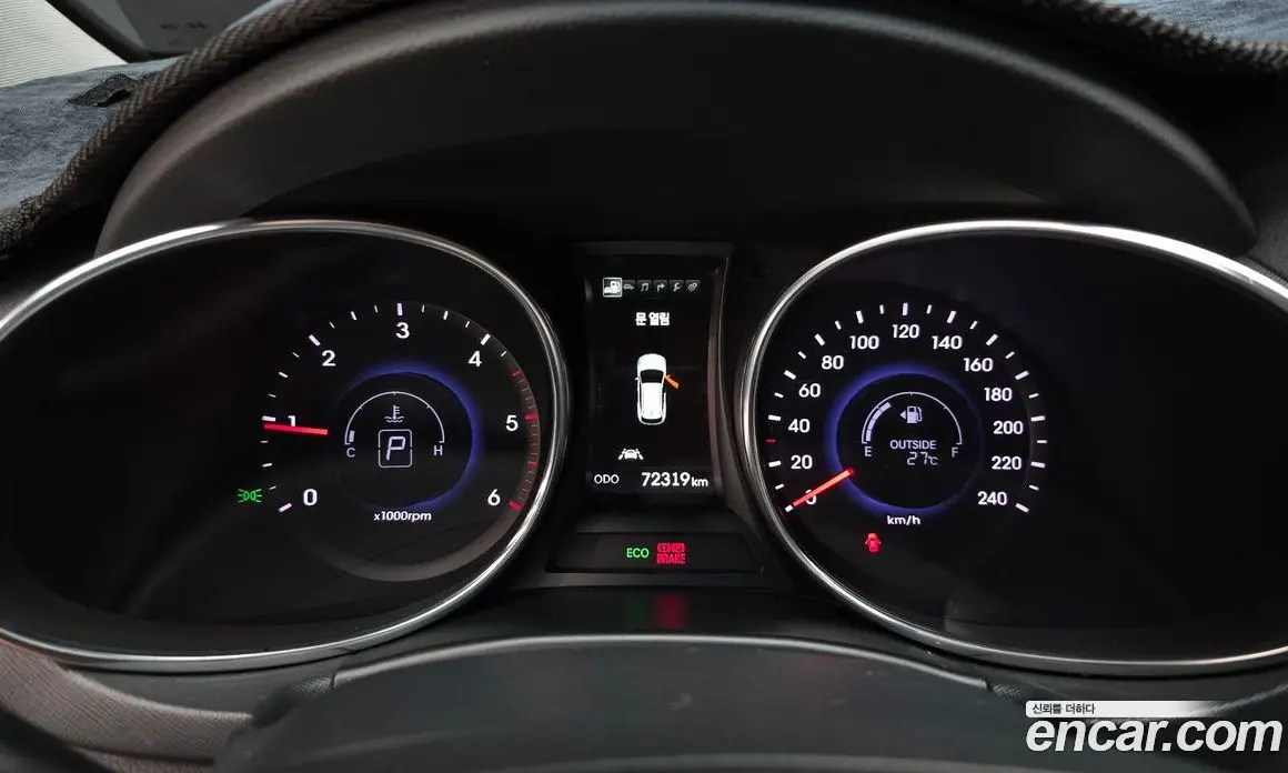 Hyundai Santa Fe 2015 2.2 автомат (гидро), фото 11