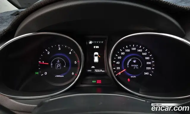 Hyundai Santa Fe 2015 2.2 автомат (гидро), миниатюра 11
