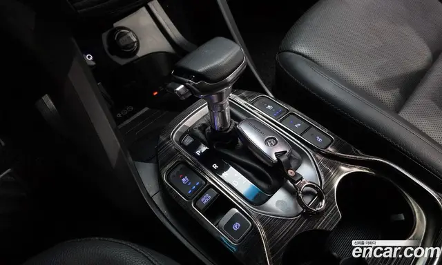 Hyundai Santa Fe 2015 2.2 автомат (гидро), миниатюра 12