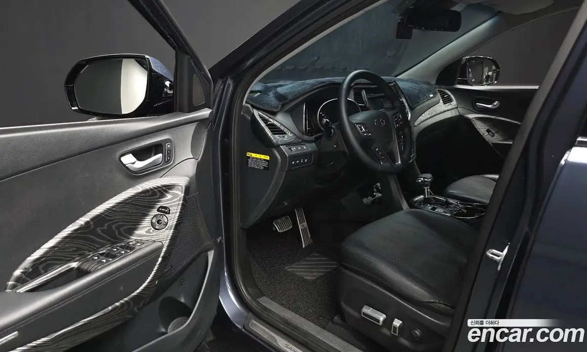 Hyundai Santa Fe 2015 2.2 автомат (гидро), фото 13