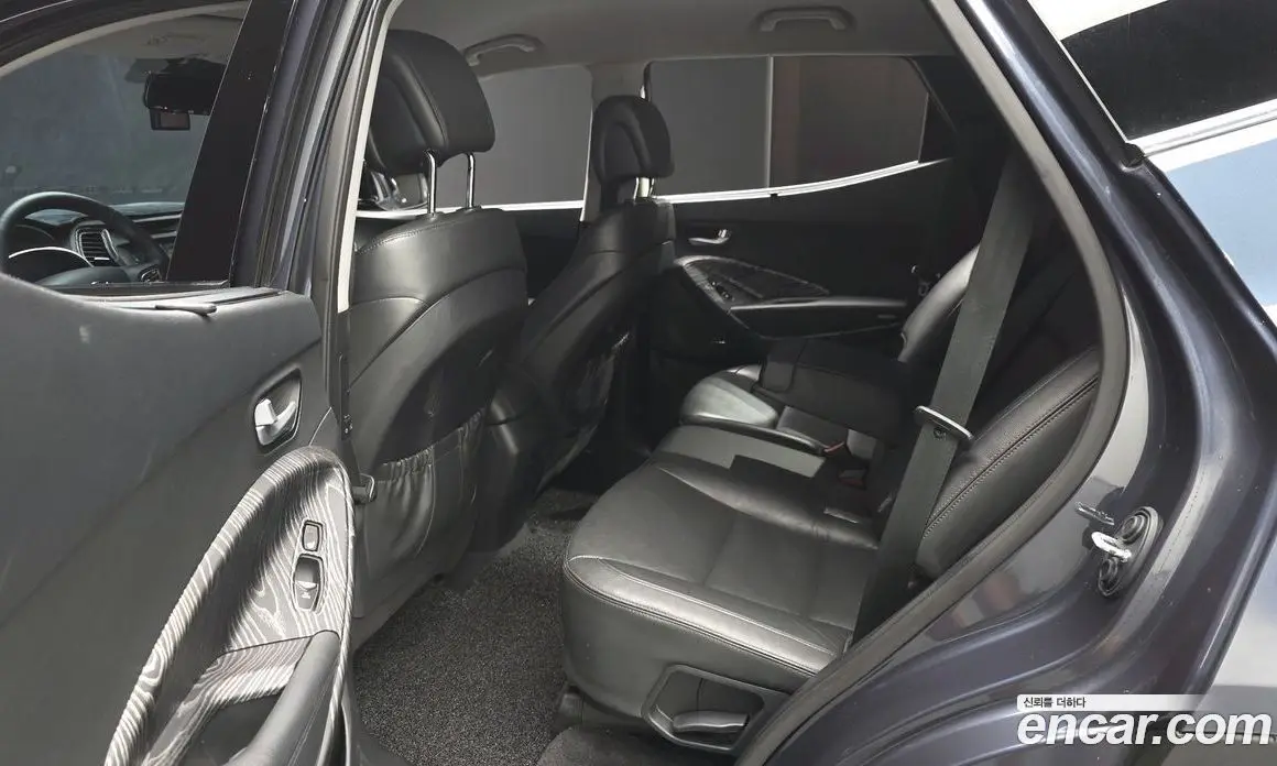 Hyundai Santa Fe 2015 2.2 автомат (гидро), фото 17