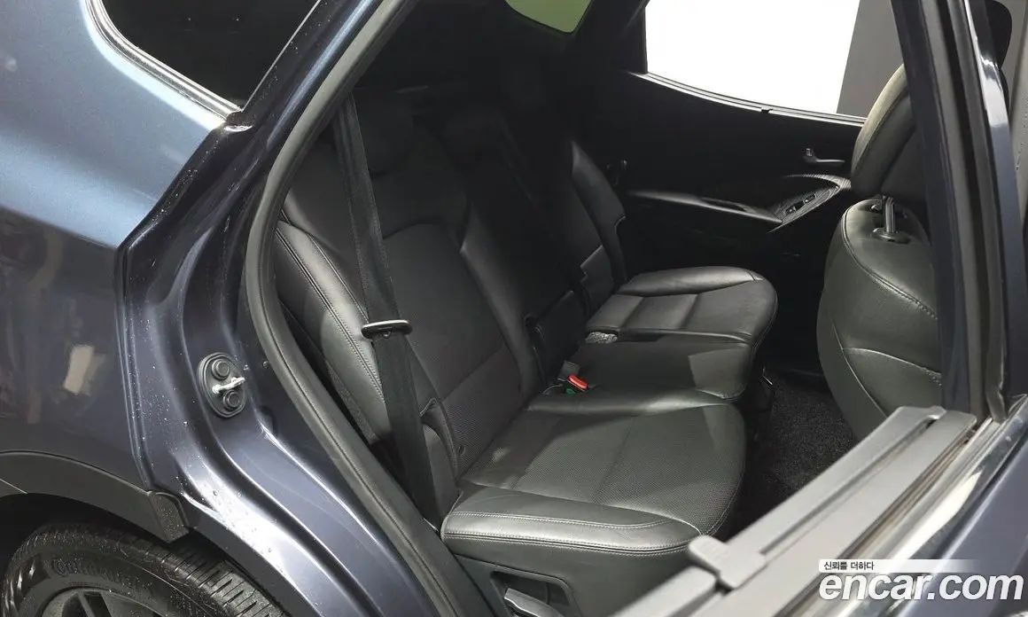 Hyundai Santa Fe 2015 2.2 автомат (гидро), фото 18