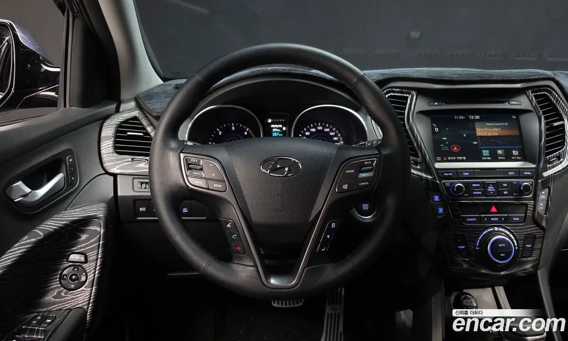 Hyundai Santa Fe 2015 2.2 автомат (гидро), фото 20