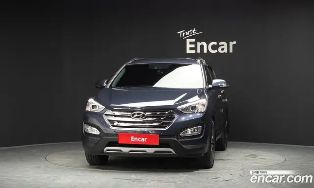 Hyundai Santa Fe 2015 2.2 автомат (гидро), миниатюра 3