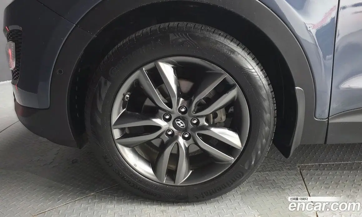 Hyundai Santa Fe 2015 2.2 автомат (гидро), фото 5