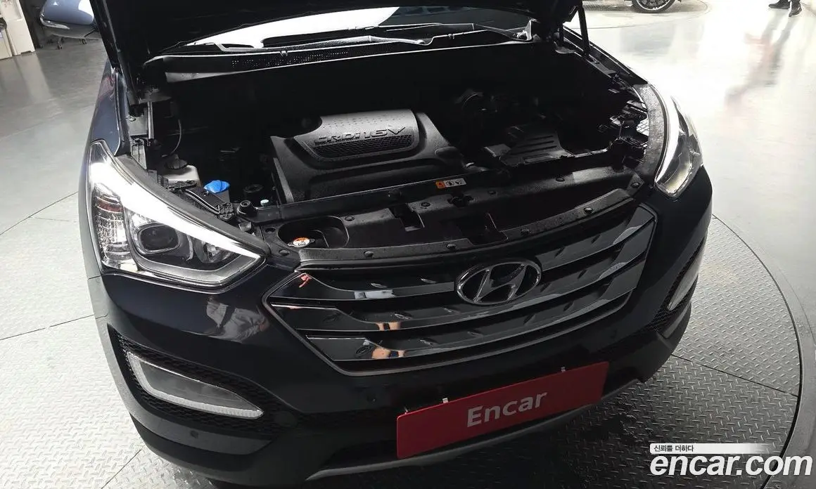 Hyundai Santa Fe 2015 2.2 автомат (гидро), фото 6