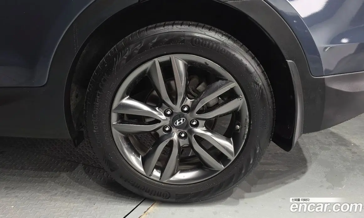 Hyundai Santa Fe 2015 2.2 автомат (гидро), фото 7