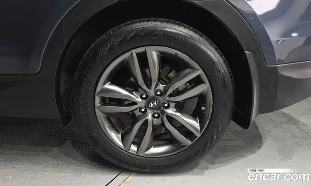 Hyundai Santa Fe 2015 2.2 автомат (гидро), миниатюра 7