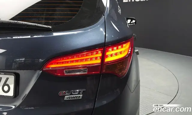 Hyundai Santa Fe 2015 2.2 автомат (гидро), миниатюра 9