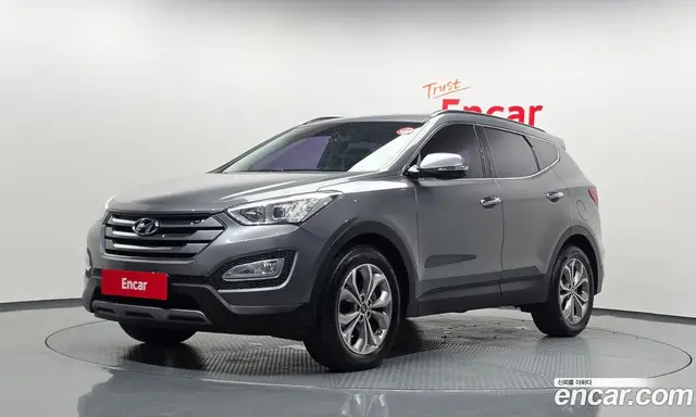 Hyundai Santa Fe, 2015, 132 310 км