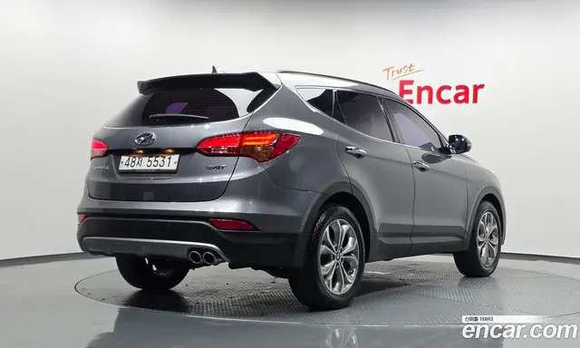 Hyundai Santa Fe 2015 2.0 автомат (гидро), миниатюра 2 Hyundai Santa Fe 2015 2.0 автомат (гидро), миниатюра 2