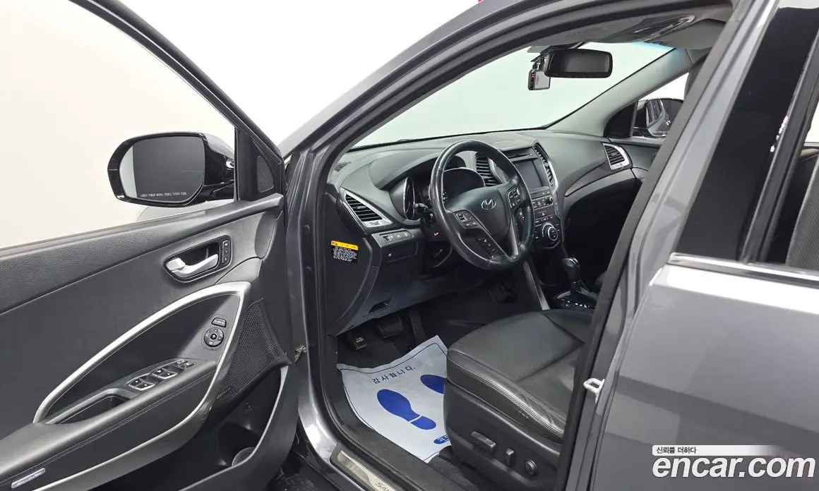 Hyundai Santa Fe 2015 2.0 автомат (гидро), фото 13 Hyundai Santa Fe 2015 2.0 автомат (гидро), фото 13