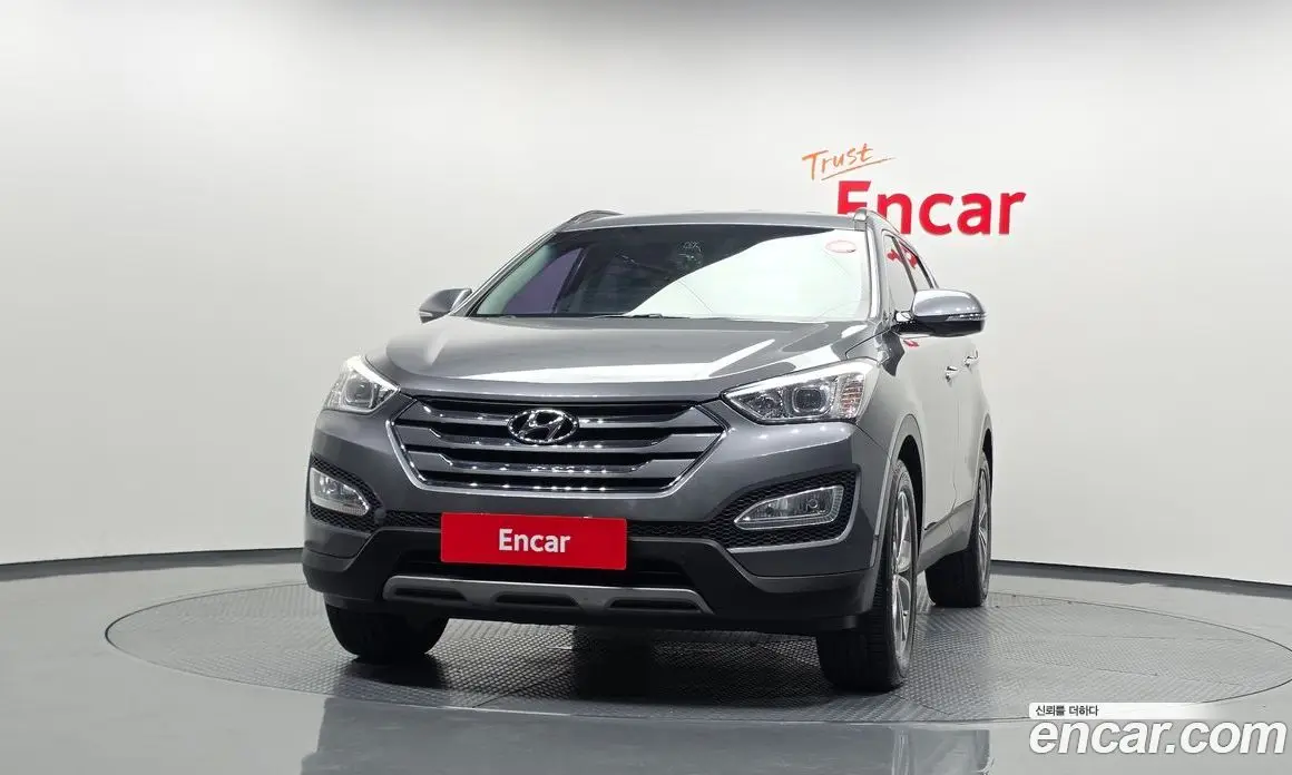 Hyundai Santa Fe 2015 2.0 автомат (гидро), фото 3 Hyundai Santa Fe 2015 2.0 автомат (гидро), фото 3