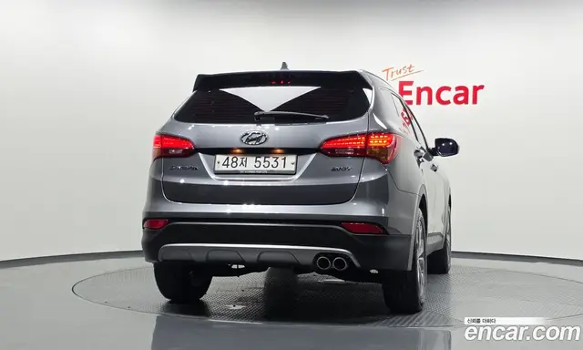 Hyundai Santa Fe 2015 2.0 автомат (гидро), миниатюра 4 Hyundai Santa Fe 2015 2.0 автомат (гидро), миниатюра 4