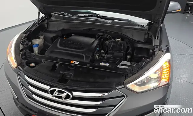 Hyundai Santa Fe 2015 2.0 автомат (гидро), миниатюра 6 Hyundai Santa Fe 2015 2.0 автомат (гидро), миниатюра 6