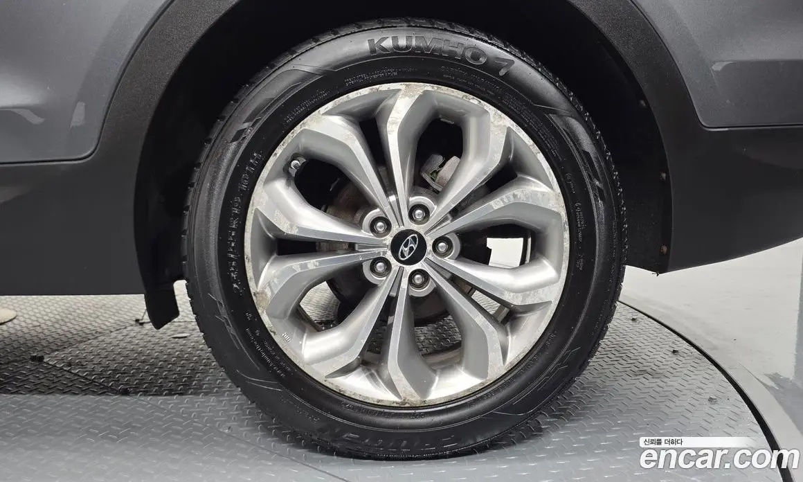 Hyundai Santa Fe 2015 2.0 автомат (гидро), фото 7 Hyundai Santa Fe 2015 2.0 автомат (гидро), фото 7