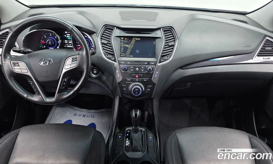 Hyundai Santa Fe 2015 2.0 автомат (гидро), фото 10 Hyundai Santa Fe 2015 2.0 автомат (гидро), фото 10