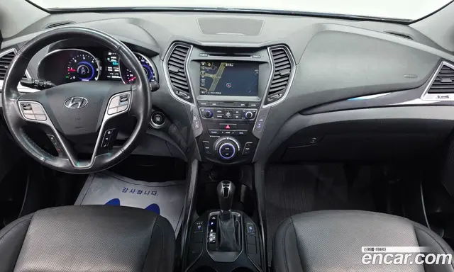 Hyundai Santa Fe 2015 2.0 автомат (гидро), миниатюра 10 Hyundai Santa Fe 2015 2.0 автомат (гидро), миниатюра 10