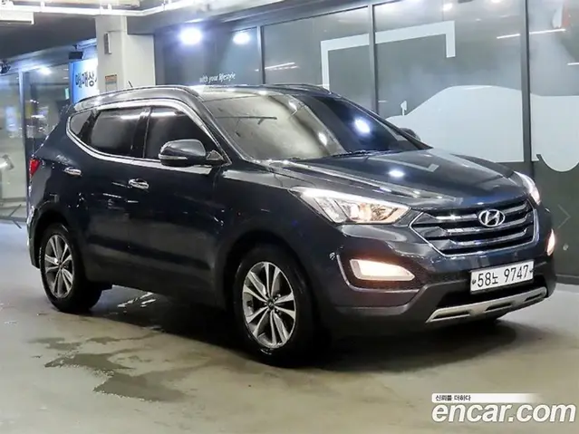 Hyundai Santa Fe, 2015, 339 975 км