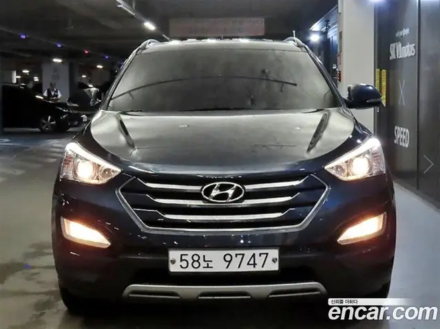Hyundai Santa Fe 2015 2.0 автомат (гидро), миниатюра 2
