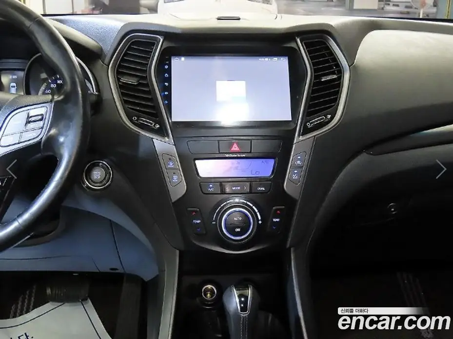 Hyundai Santa Fe 2015 2.0 автомат (гидро), фото 11