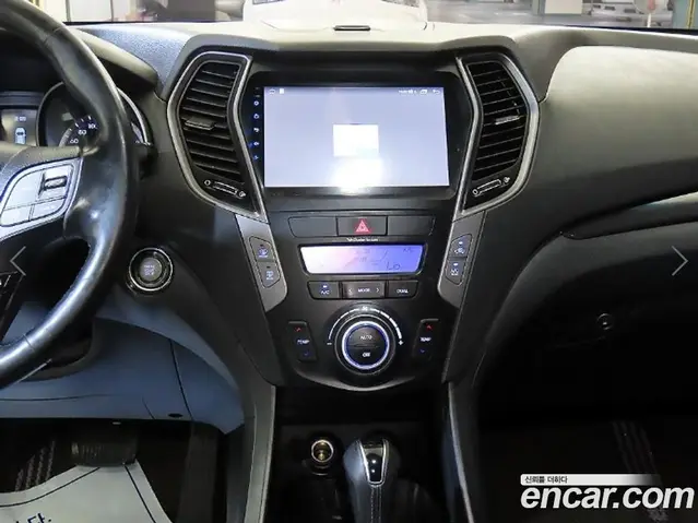 Hyundai Santa Fe 2015 2.0 автомат (гидро), миниатюра 11