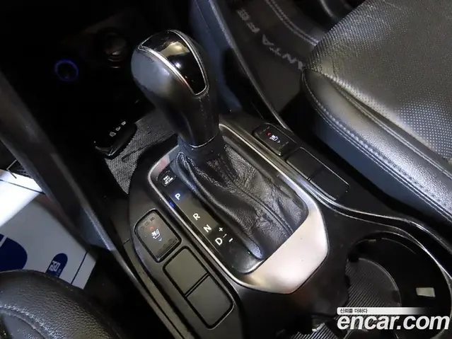 Hyundai Santa Fe 2015 2.0 автомат (гидро), миниатюра 12