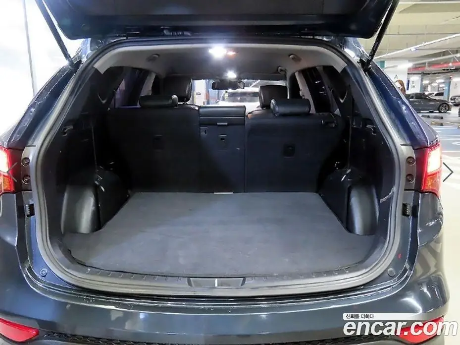 Hyundai Santa Fe 2015 2.0 автомат (гидро), фото 17