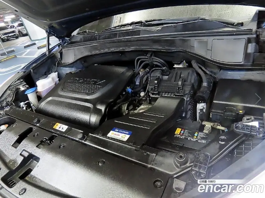 Hyundai Santa Fe 2015 2.0 автомат (гидро), фото 19