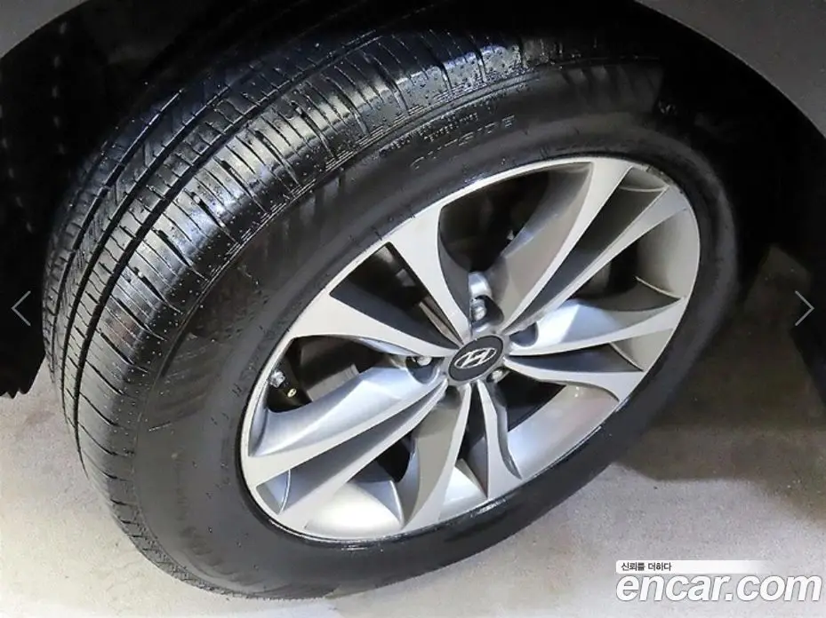 Hyundai Santa Fe 2015 2.0 автомат (гидро), фото 20