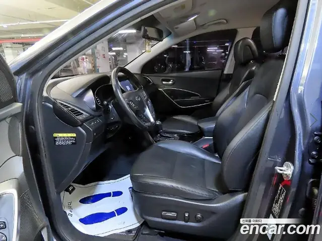 Hyundai Santa Fe 2015 2.0 автомат (гидро), миниатюра 6