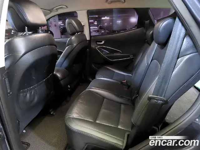 Hyundai Santa Fe 2015 2.0 автомат (гидро), миниатюра 7