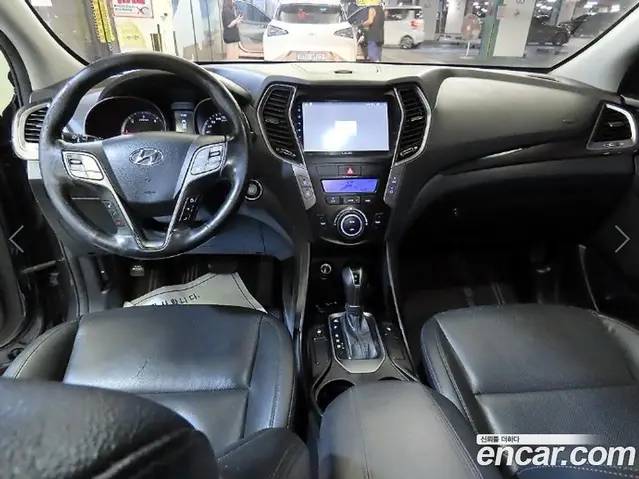 Hyundai Santa Fe 2015 2.0 автомат (гидро), миниатюра 10
