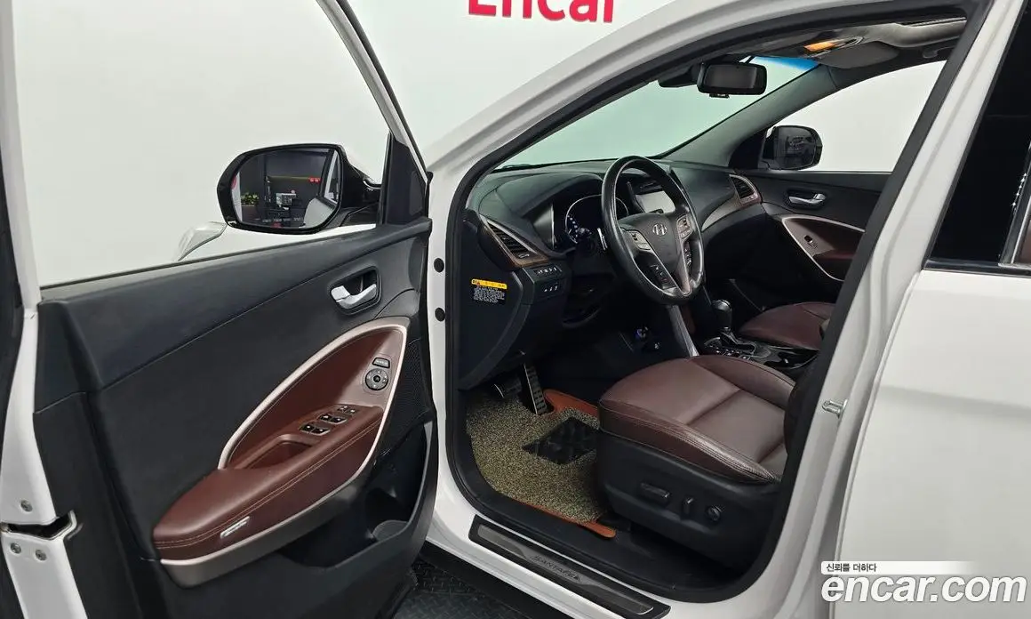 Hyundai Santa Fe 2016 2.0 автомат (гидро), фото 11