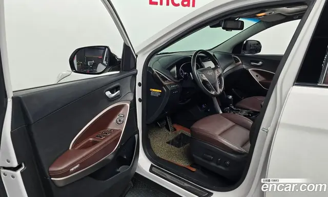 Hyundai Santa Fe 2016 2.0 автомат (гидро), миниатюра 11