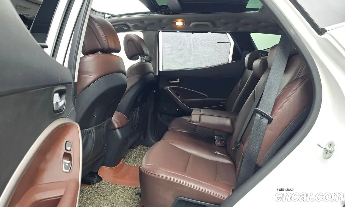 Hyundai Santa Fe 2016 2.0 автомат (гидро), фото 12