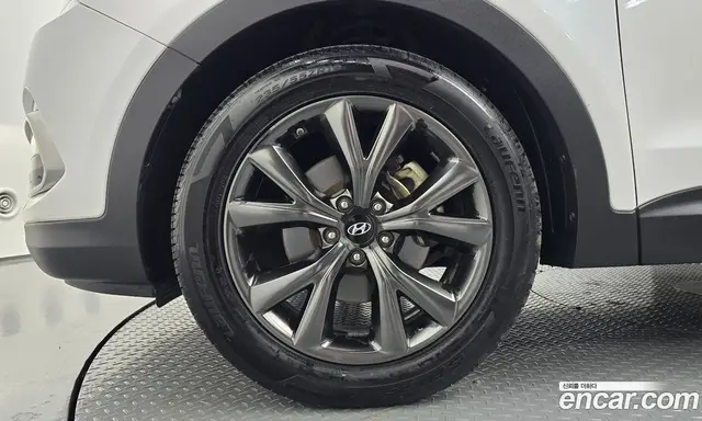 Hyundai Santa Fe 2016 2.0 автомат (гидро), миниатюра 5