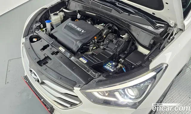 Hyundai Santa Fe 2016 2.0 автомат (гидро), миниатюра 6