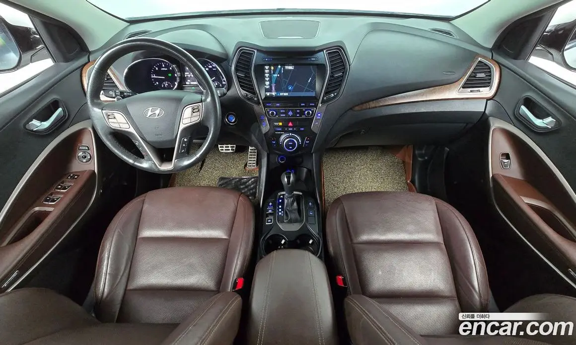 Hyundai Santa Fe 2016 2.0 автомат (гидро), фото 7