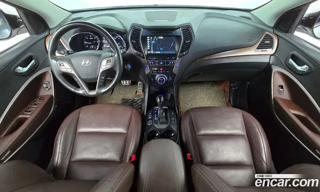 Hyundai Santa Fe 2016 2.0 автомат (гидро), миниатюра 7