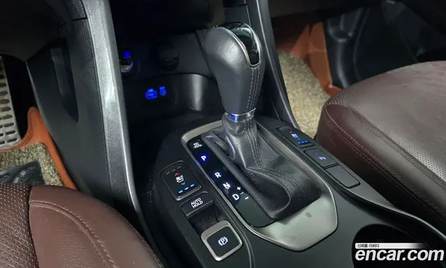 Hyundai Santa Fe 2016 2.0 автомат (гидро), миниатюра 9