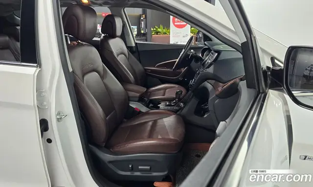 Hyundai Santa Fe 2016 2.0 автомат (гидро), миниатюра 10