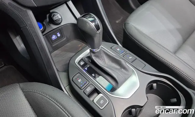 Hyundai Santa Fe 2017 2.0 автомат (гидро), миниатюра 12